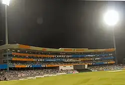 Kingsmead Cricket Ground in