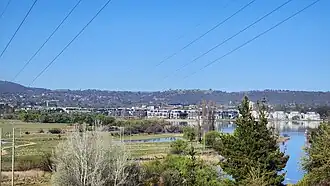 View from Mount Pleasant