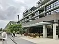 Restaurants at Kingston Foreshore