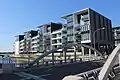 Apartments at Kingston Foreshore