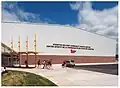 Kingston Military Community Sports Center used by Royal Military College of Canada