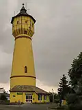 Auf der Schied 12: watertower