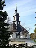 Church in Hormersdorf