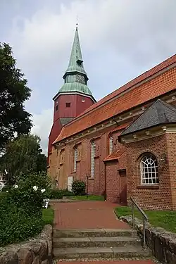 St. Nicholas and St. Martin Church, Steinkirchen