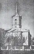 Lutheran Church in Tarutino