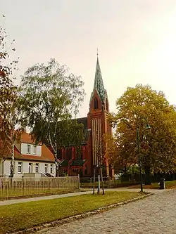 Church of the Nativity of the Virgin Mary
