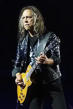 Kirk Hammett
