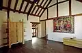 First floor bedchamber, named the Best Chamber