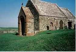 Kirkmadrine Church.