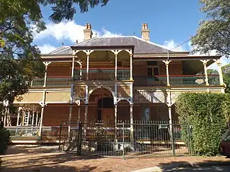 Kirkston, Windsor (1889)[52]