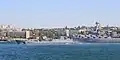 Kirovohrad in Sevastopol Bay in 2012.