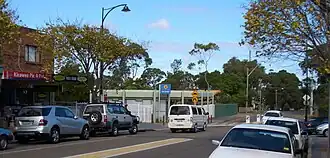 Oak Road, Kirrawee