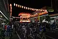 Kiryū Yagi-bushi Festival, held every year in early August.