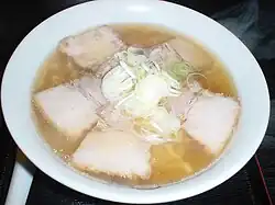 Kitakata ramen