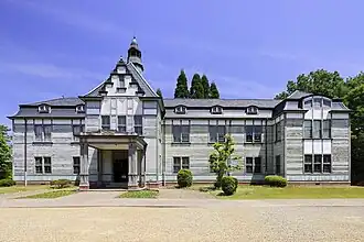 Kitasato Institute, from Minato, Tokyo, built 1915