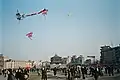 Chinese figure kites