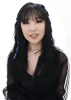 KittiB in June 2019