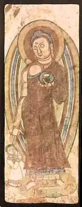 Kizil First Period 300-395 CE