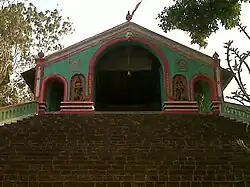 Batrisha Simhasana