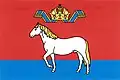 Flag of Kladruby nad Labem