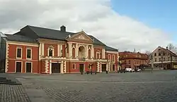Teatro aikštė (Theatre Square)
