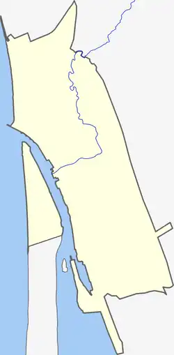 Port of Klaipėda is located in Klaipėda