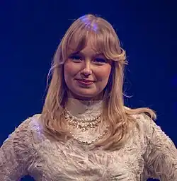 Klara Almström in 2025