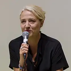 Zimmergren in 2014
