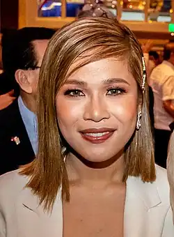 An image of Klarisse de Guzman.