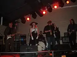 Klassart live at the Icelandic Blues Festival 2008