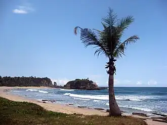 Klayar Beach