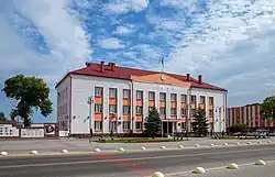 Town hall