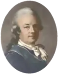 Wilhelm Mauritz Klingspor