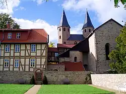 Drübeck Abbey