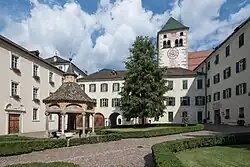 Courtyard