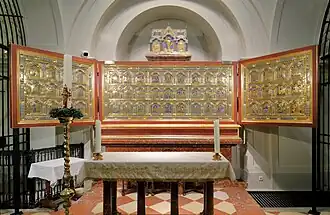 The Verdun Altar, 1181, Klosterneuburg Monastery