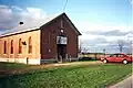 The Knick School in Darke County, Ohio, in 1996