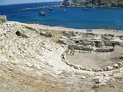 Theatre at Knidos