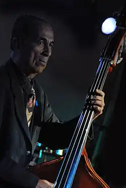 Orlando "Cachaíto" López Known as 'The heartbeat of the Buena Vista Social Club'