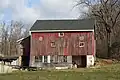 Bank Barn