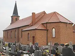 Catholic church