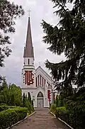 St Alexius Cathedral