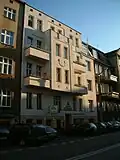 House of prayer in Poznań