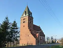 Church of Our Lady Queen of Poland, Bydgoszcz