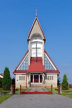 Catholic church