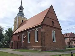Purification of Blessed Virgin Mary church in Bukowie