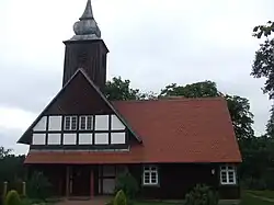 Church in Niedźwiedź