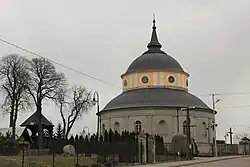 Church of the Holiest Virgin Mary, Queen of the World