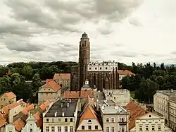 Town centre