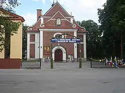 Church of St Leonard